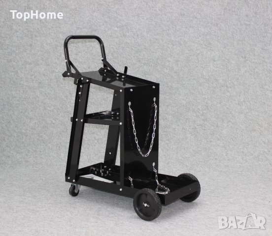  Количка За Заваръчни Апарати , снимка 4 - Други инструменти - 42364055