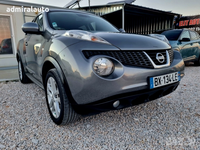 Nissan Juke 1.5 DCI 110ks.EVRO 5 Tekna, снимка 5 - Автомобили и джипове - 52955743