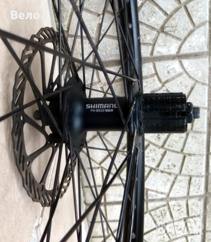 Задна капла 24 цола ! Усилена за "мръсно" каране ! Диск !, снимка 8 - Части за велосипеди - 53613642