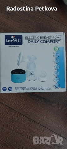 Помпа за кърма, снимка 2 - Аксесоари за кърмачки - 51877294