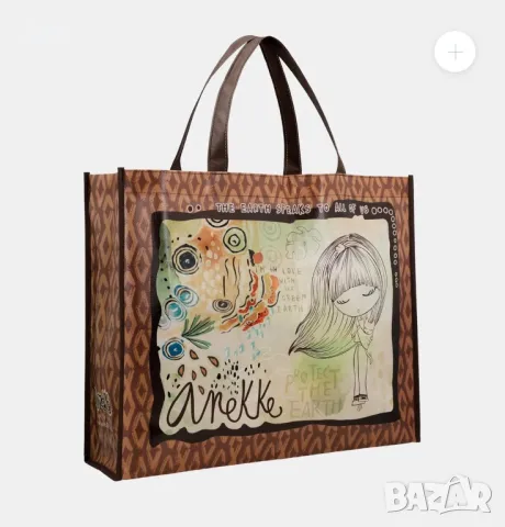 Anekke нови раници с две лица, снимка 4 - Раници - 47097800