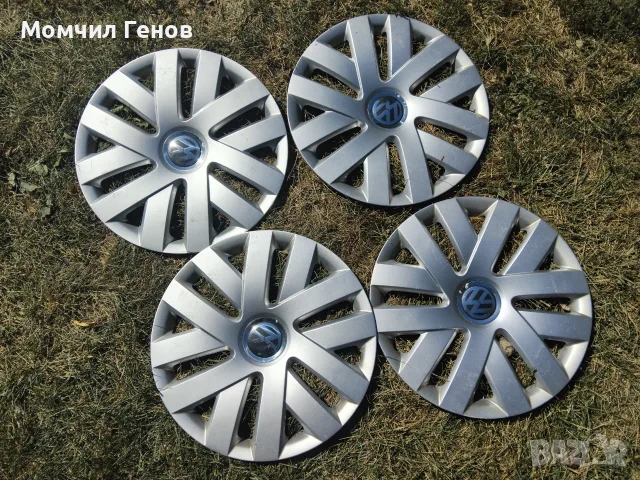 Тасове за vw polo 15", снимка 2 - Аксесоари и консумативи - 56253223