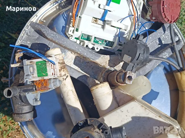 Пералня Privileg  на части, снимка 6 - Перални - 48351848