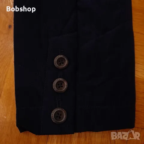 НОВО! Мъжко сако Aeronautica militare , снимка 4 - Сака - 48474367