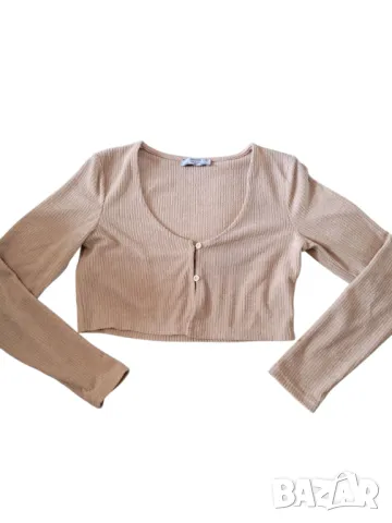 Дамска жилетка Bershka