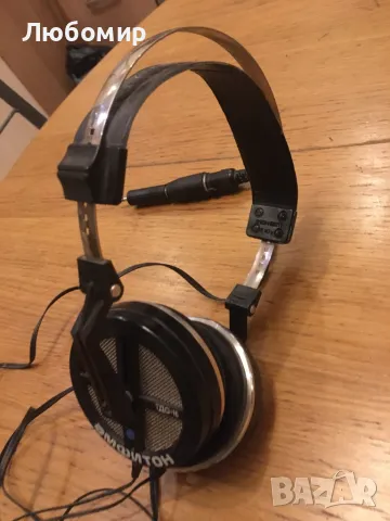 Слушалки АМФИТОН - TDC15 - Руски Изодинамични