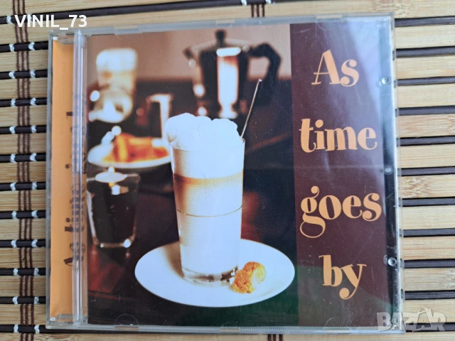 As Time Goes By