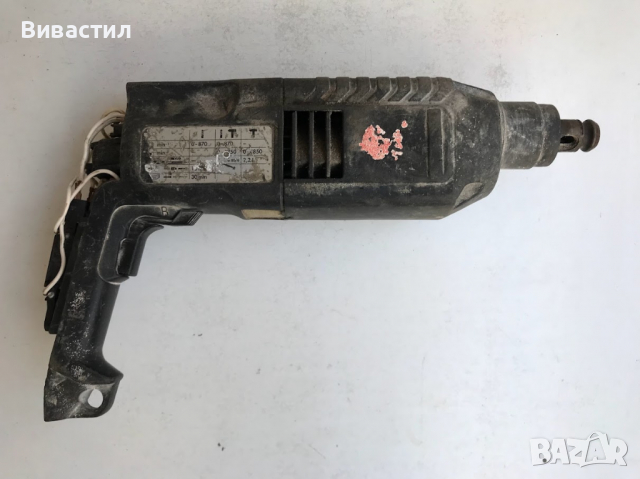 Ъглошлайф Protool AGP 115, снимка 8 - Други инструменти - 34481943