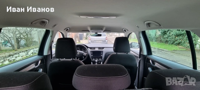 Отлична Шкода Октавия 2.0 дизел , снимка 9 - Автомобили и джипове - 53709136