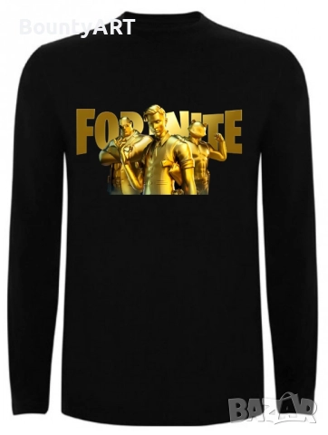 Персонализирана блуза Fortnite / Фортнайт, снимка 6 - Детски комплекти - 51164547