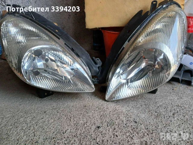 Продавам Citroen Xsara Picasso, снимка 11 - Автомобили и джипове - 51171191