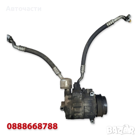 Компресор климатик Mercedes Sprinter W906 2.2 CDI (2006 г.+) VALEO, снимка 2 - Части - 52944648