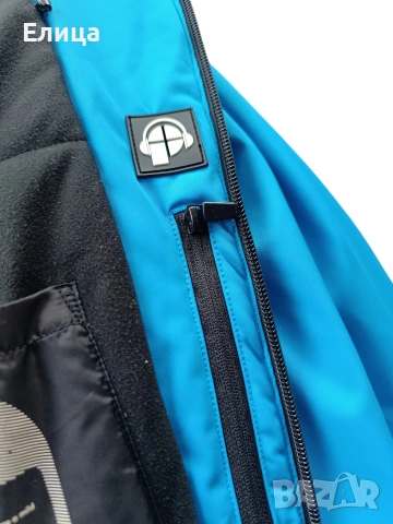 ски яке Protech 44 размер , снимка 3 - Якета - 53309254