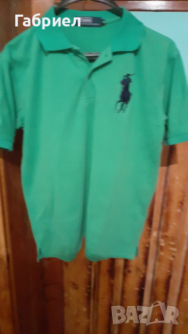 Мъжка тениска Polo RalphLauren , снимка 5 - Тениски - 36236984