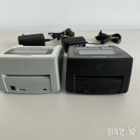 Детектор за фалшиви EURO банкноти/брояч Safescan 155, снимка 4 - Други инструменти - 51287278