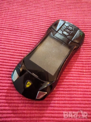 GSM, F 8 black мини. 