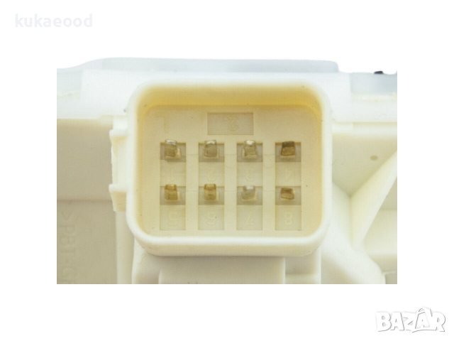 Брава за Ford Mondeo MK3 (2000-2007) За предна лява врата, снимка 6 - Части - 44557588