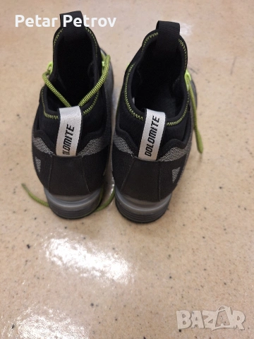 продавам обувки за туризъм DOLOMITE, снимка 3 - Оборудване и аксесоари за оръжия - 53028029