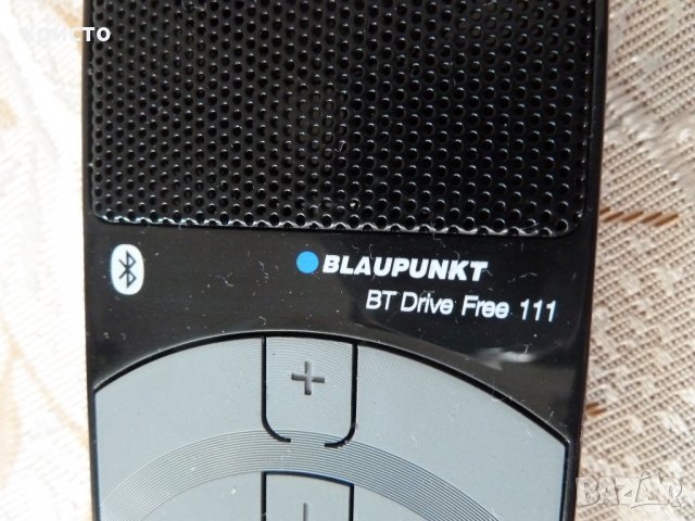 блутут устройство Blaupunkt BT Drive Free, снимка 2 - Други - 34516607