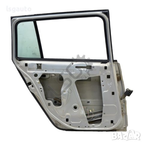 Задна лява врата Renault Megane II 2002-2010 ID:107015, снимка 2 - Части - 41734604