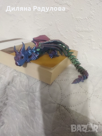 3D принтирани дракончета, снимка 16 - Други стоки за дома - 52341747