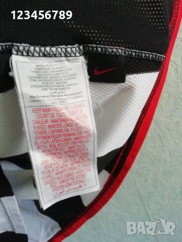 Juventus Del Piero Nike 2007/2008 оригинална тениска фланелка Ювентус Дел Пиеро екип , снимка 9 - Тениски - 52708489