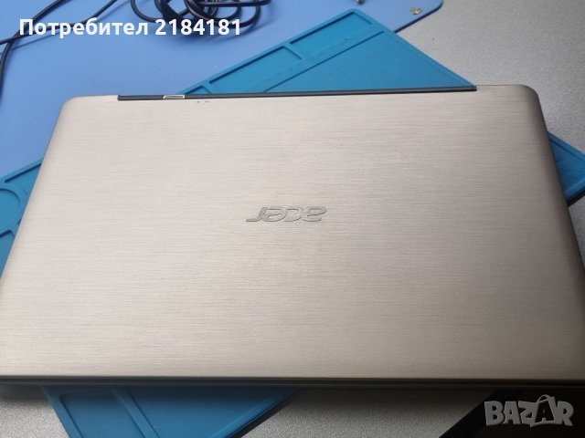 Acer Aspire S3 MS2346 Core I7/ 4GB RAM/ 500 GB HDD, снимка 4 - Лаптопи за дома - 40349970