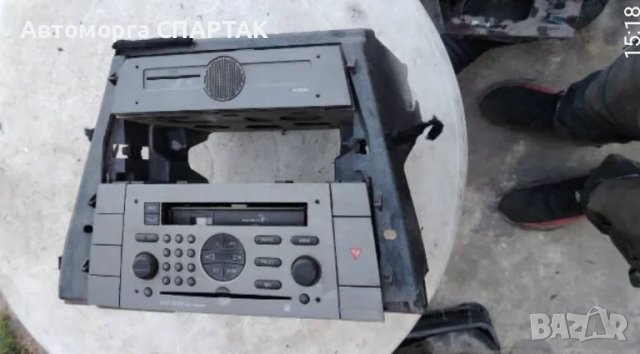 CD плеър за Opel Vectra C Sedan (04.2002 - 01.2009), № GM 13 138 247