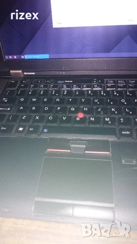 Лаптоп Lenovo ThinkPad T410, снимка 9 - Лаптопи за работа - 52674305