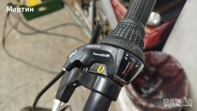 Продавам велосипед 20 цола, снимка 4 - Велосипеди - 52980665