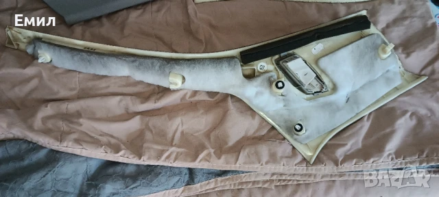 Mercedes C200 /W204 вътрешно оборудване интериор , снимка 11 - Автомобили и джипове - 50664271