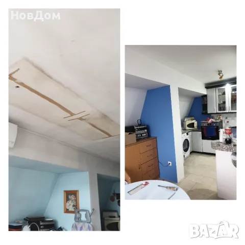 Вътрешни ремонти с качество и ниски цени | 10 г. опит | Пловдив и региона, снимка 18 - Ремонти на апартаменти - 49611129