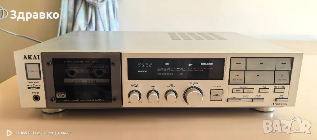 Akai gx 6, снимка 8 - Декове - 50997634