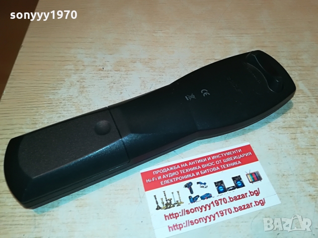 BOSE-REMOTE CONTROL-ВНОС SWISS 1403221958, снимка 11 - Други - 36104917