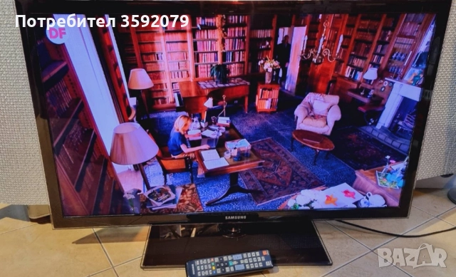 Телевизор Samsung 40" Full HD LED Smart TV, снимка 8 - Телевизори - 52282971