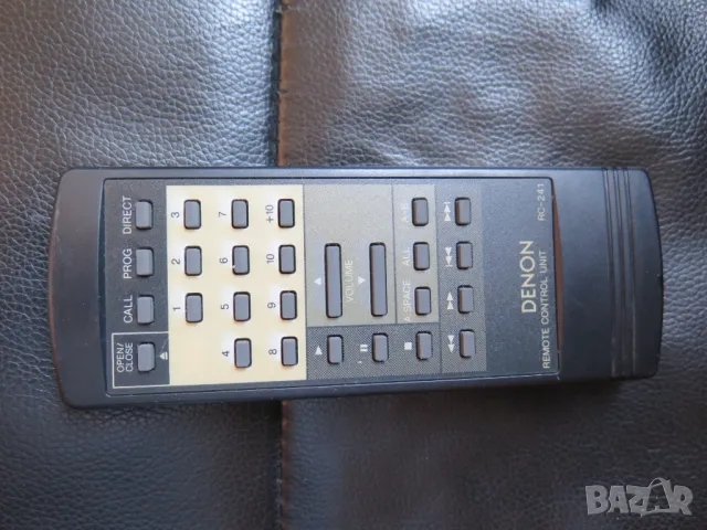 ДИСТАНЦИОННИ-DENON RC770,DENON RC 241,2br.,ONKYO,YAMAHA,harmankardon,SONY, снимка 8 - Аудиосистеми - 41710505