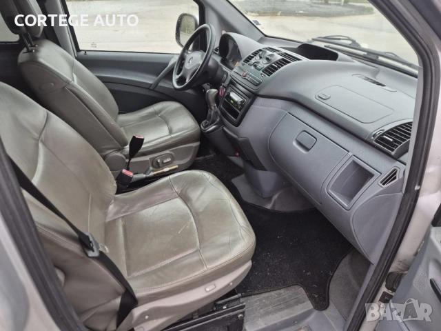 Mercedes Benz Vito, снимка 9 - Бусове и автобуси - 52376495
