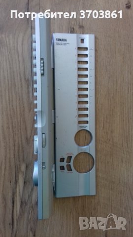 Yamaha A-S700, снимка 11 - Ресийвъри, усилватели, смесителни пултове - 40443808