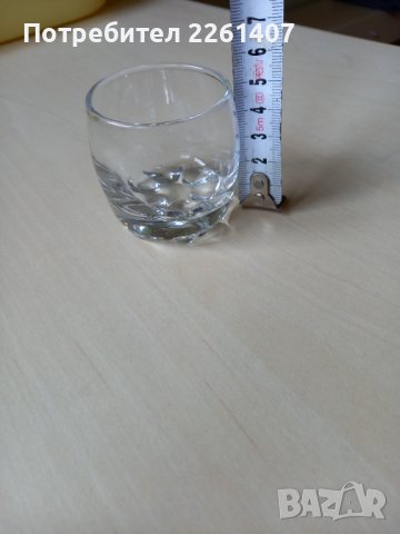 Комплект малки чашки-12 бр., снимка 3 - Чаши - 41602834