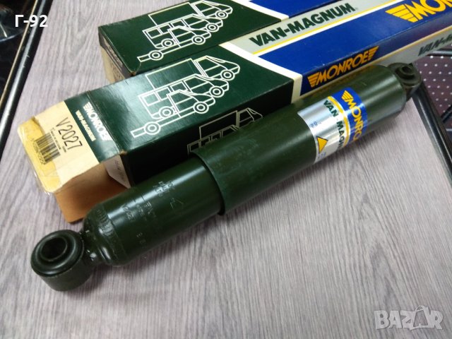 V2027 **NEU**MONROE**CITROEN C25**FIAT DUCATO**PEUGEOT J5**09.1981-05.1994, снимка 4 - Части - 34194253