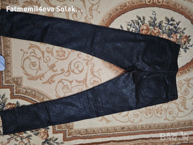 дамски дънки , снимка 2 - Дънки - 53099461