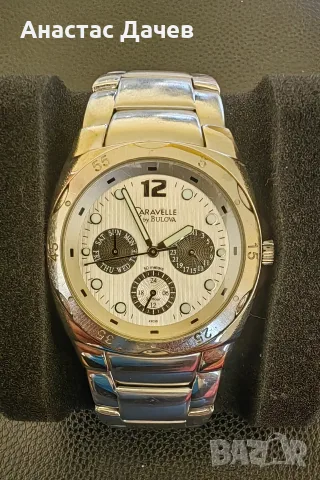 CARAVELLE BU BULOVA