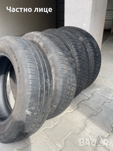 Комплект 4 бр. лятни гуми Rockstone 165/70 R14, снимка 4 - Гуми и джанти - 55832855