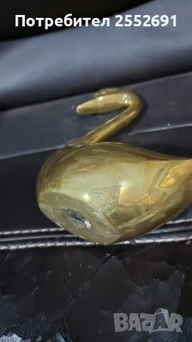 Метална фигура , снимка 2 - Статуетки - 50336362