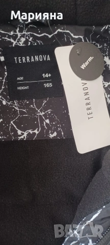 Ново Яке TERRANOVA за момче размер 165 см., снимка 3 - Детски якета и елеци - 53765415