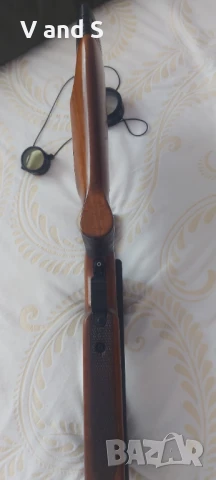 Въздушна пушка ,спортна Hainel 312. в калибър 4.5, снимка 12 - Въздушно оръжие - 51112253