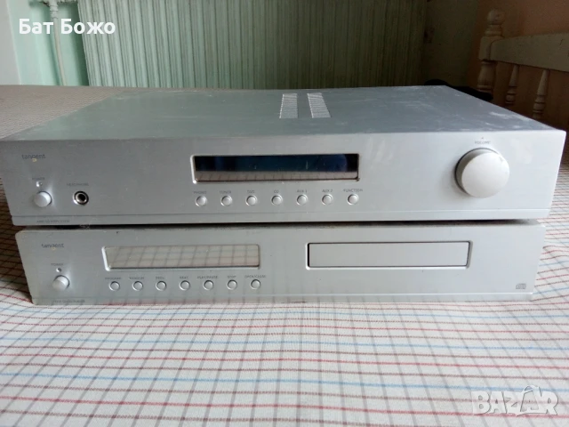 Сет плейар и усилвател