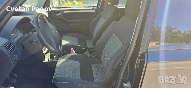 Opel Meriva 1.7 2008 година на части, снимка 5 - Автомобили и джипове - 47658751