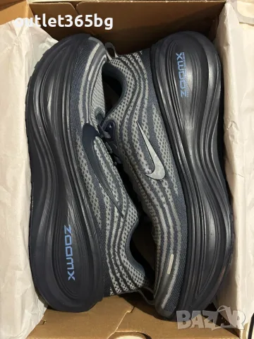 Nike - Vomero Plus Running Shoes №43 Оригинал Код 618, снимка 2 - Маратонки - 55805903