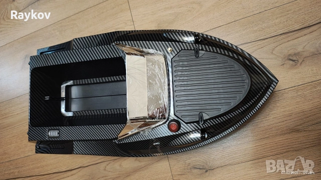 Лодка за захранка, снимка 6 - Екипировка - 53398349